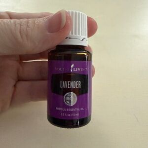 Unopened Lavender Young living essential oil 15 ml
